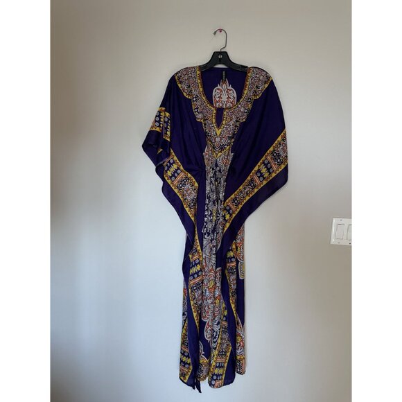 Free SIze True Rock Mumu - Picture 2 of 8